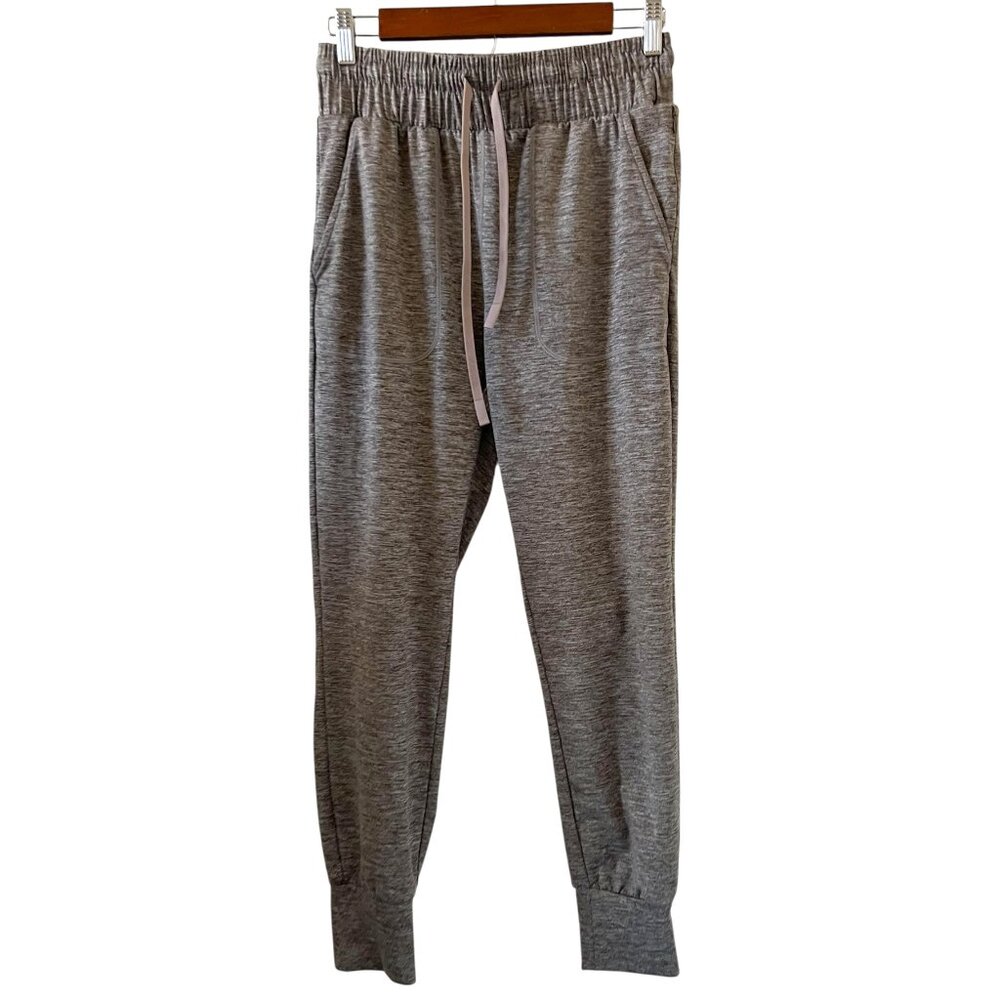 Varley Duke Plush Technical Jersey Jogger Size S